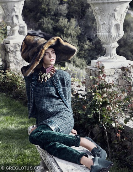 Russian Vogue Monaco 7